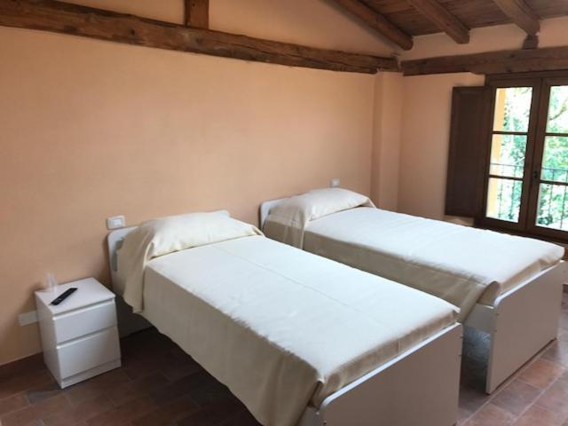 Agriturismo Podere Casino Mezzolara Exteriér fotografie