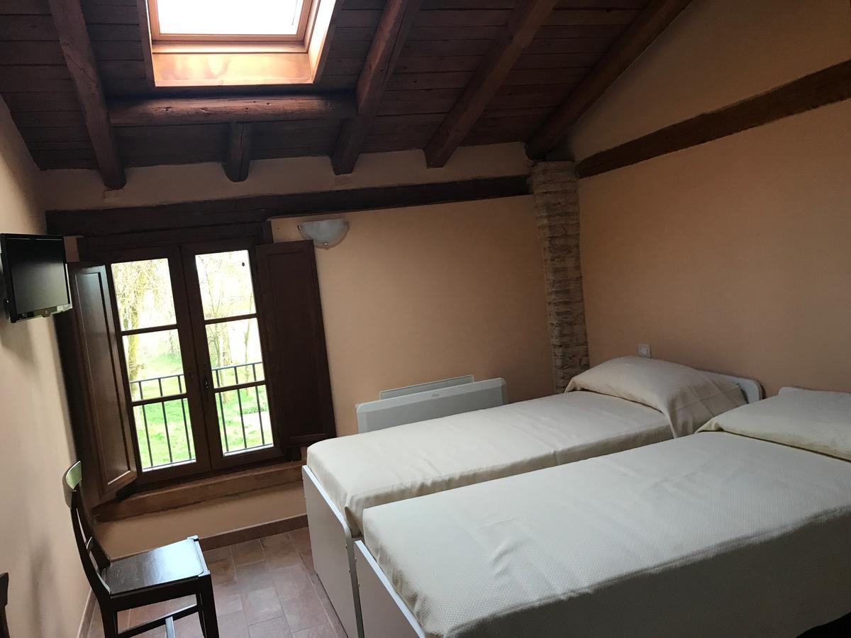 Agriturismo Podere Casino Mezzolara Exteriér fotografie