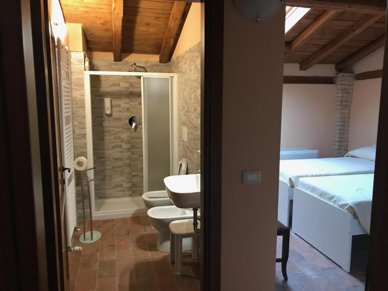 Agriturismo Podere Casino Mezzolara Exteriér fotografie