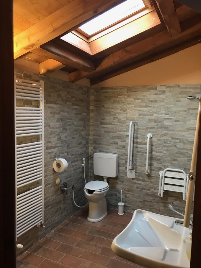Agriturismo Podere Casino Mezzolara Exteriér fotografie